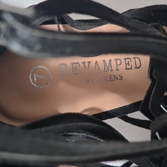 Revamped heels by sirens size 7 - Picture 2 of 10